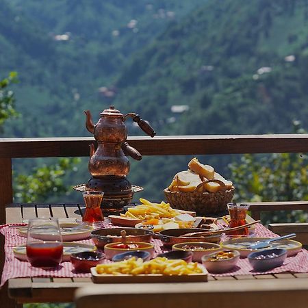 Pathika Bungalov Çamlıhemşin Exteriér fotografie