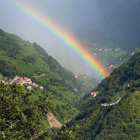 Pathika Bungalov Çamlıhemşin Exteriér fotografie
