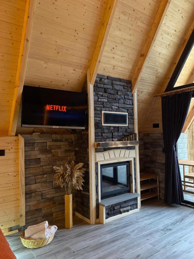 Pathika Bungalov Çamlıhemşin Exteriér fotografie