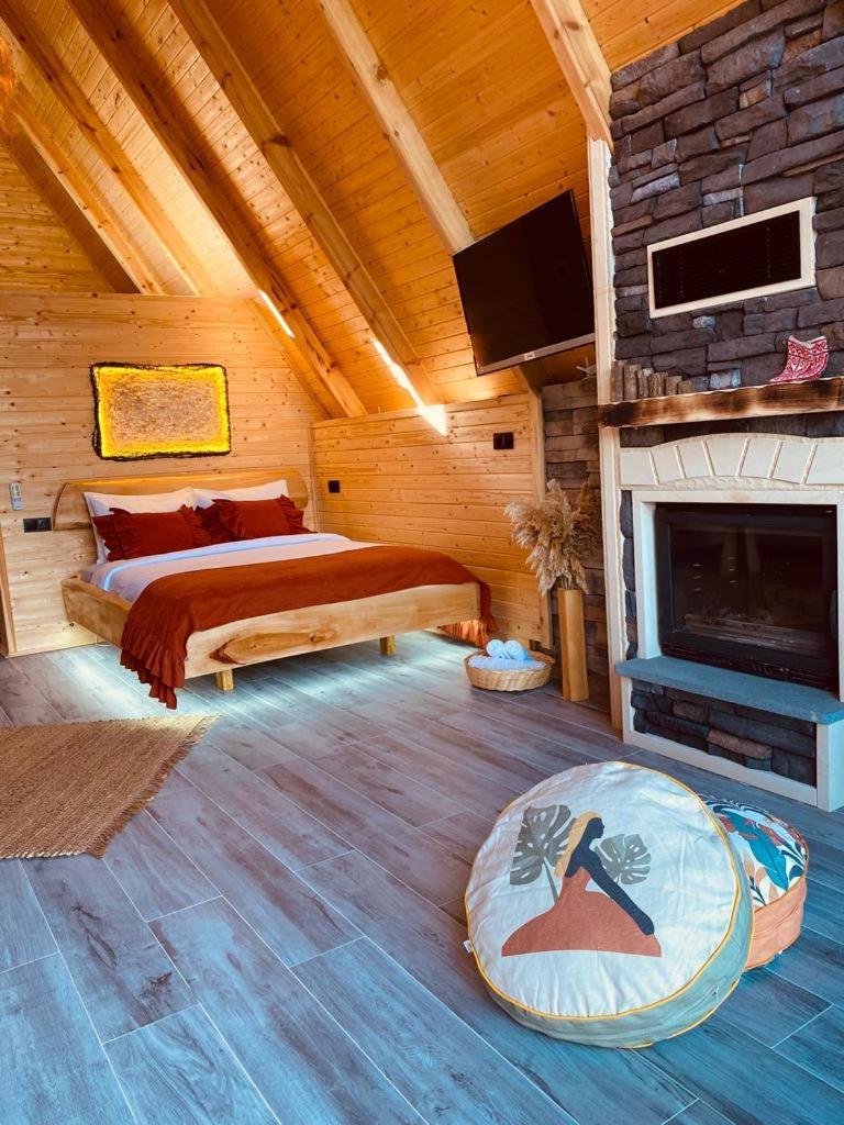 Pathika Bungalov Çamlıhemşin Exteriér fotografie